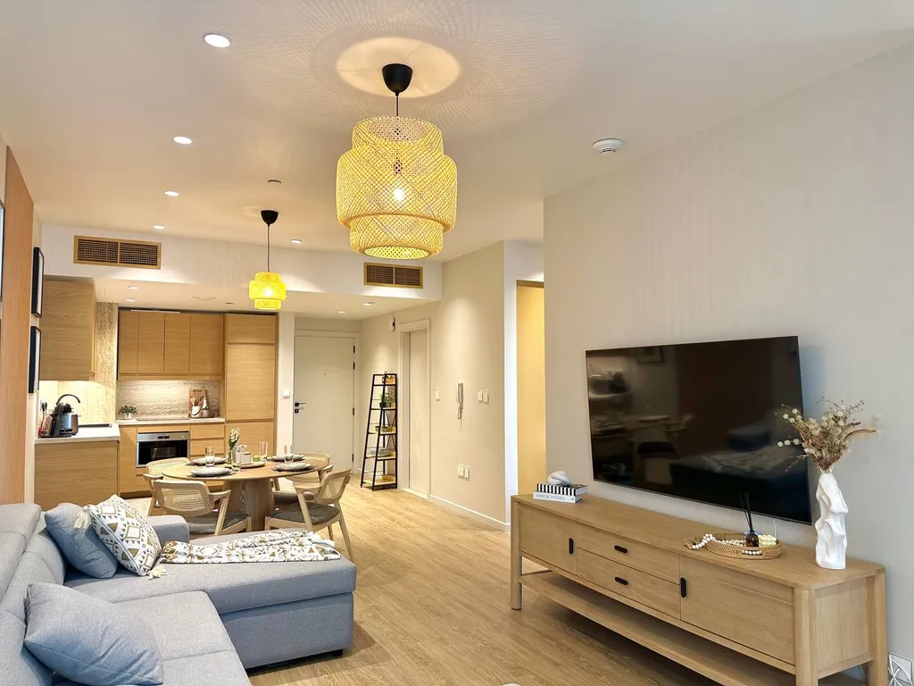 Уютные апартаменты возле пляжа