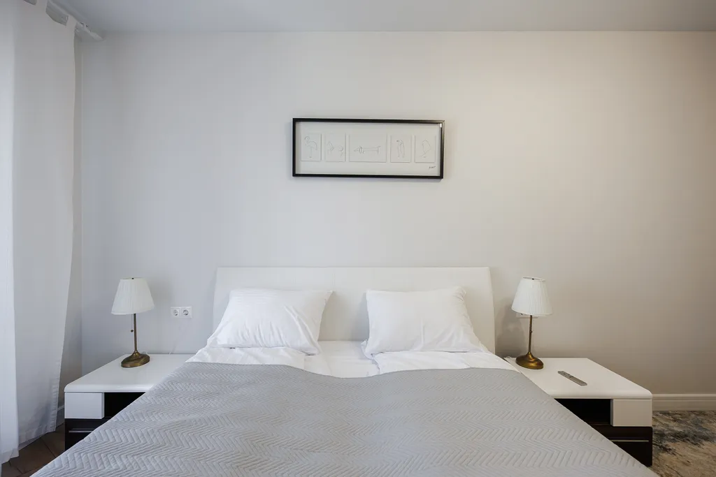 Апартаменты Парус