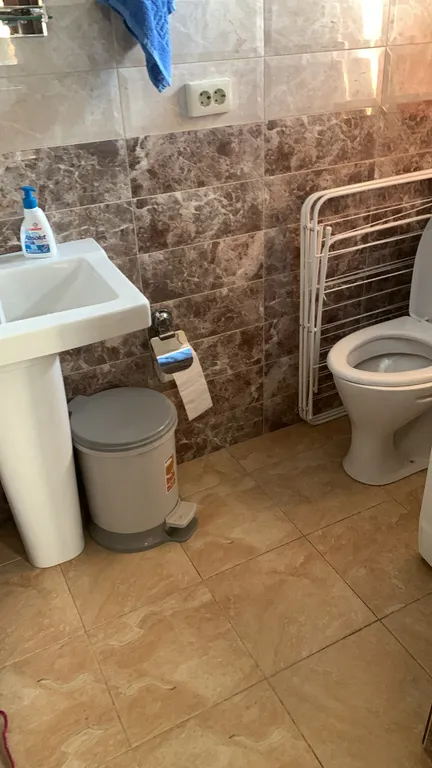 Квартира Квартира в центре — Сухум