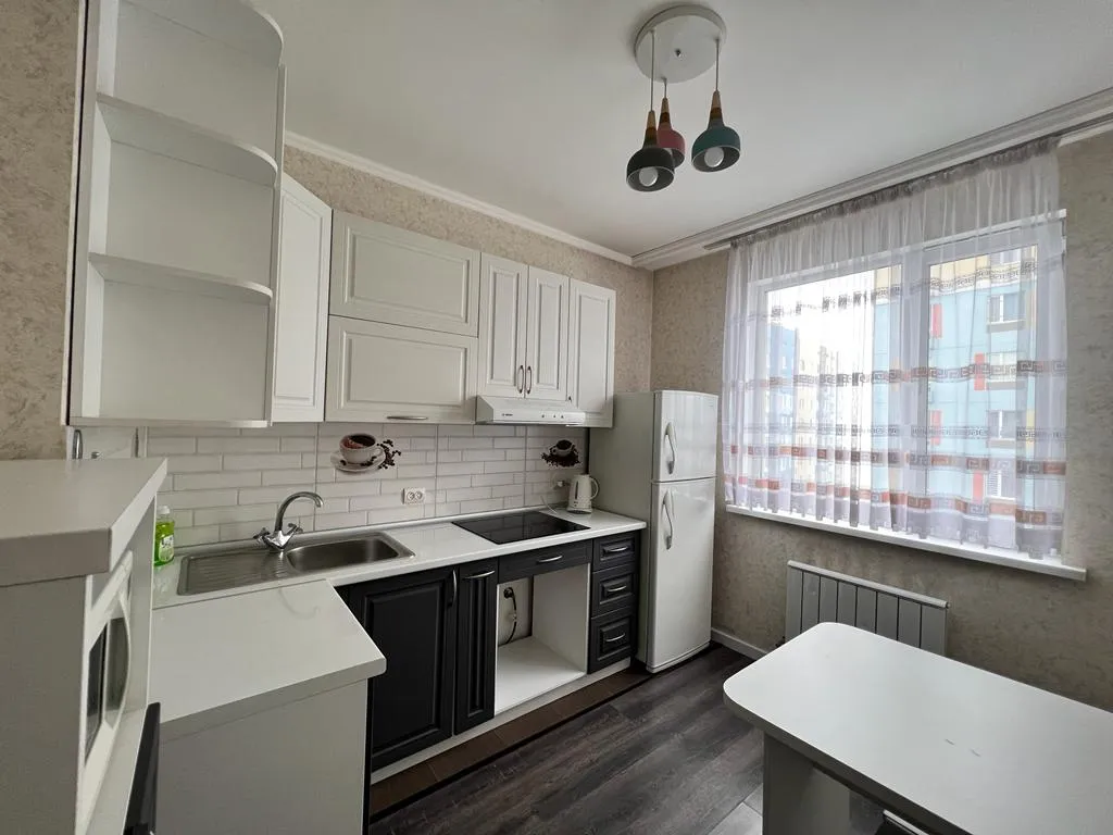 Уютная квартира напротив Алматы Арены