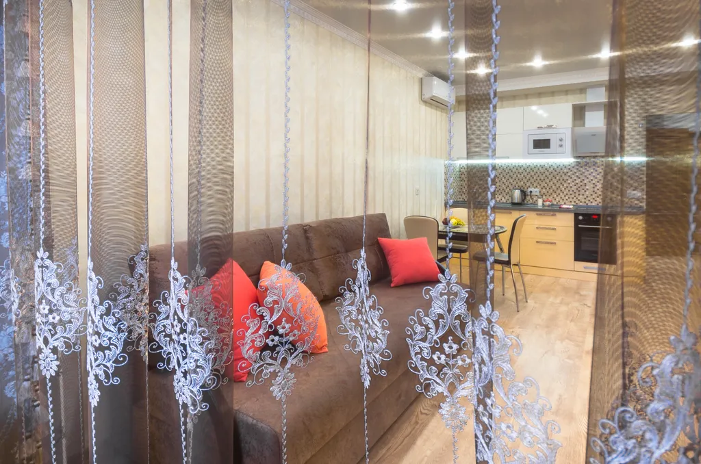 Уютная евродвушка с видом на Лавру