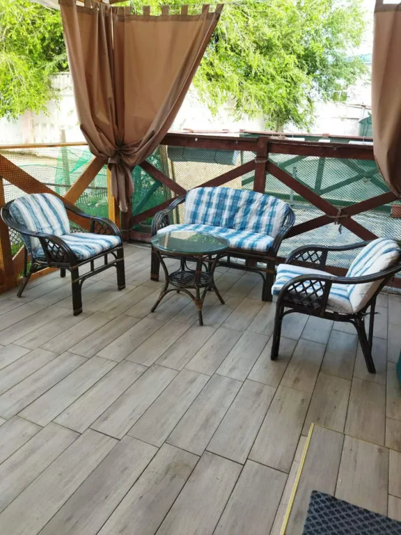 Квартира-студия у моря