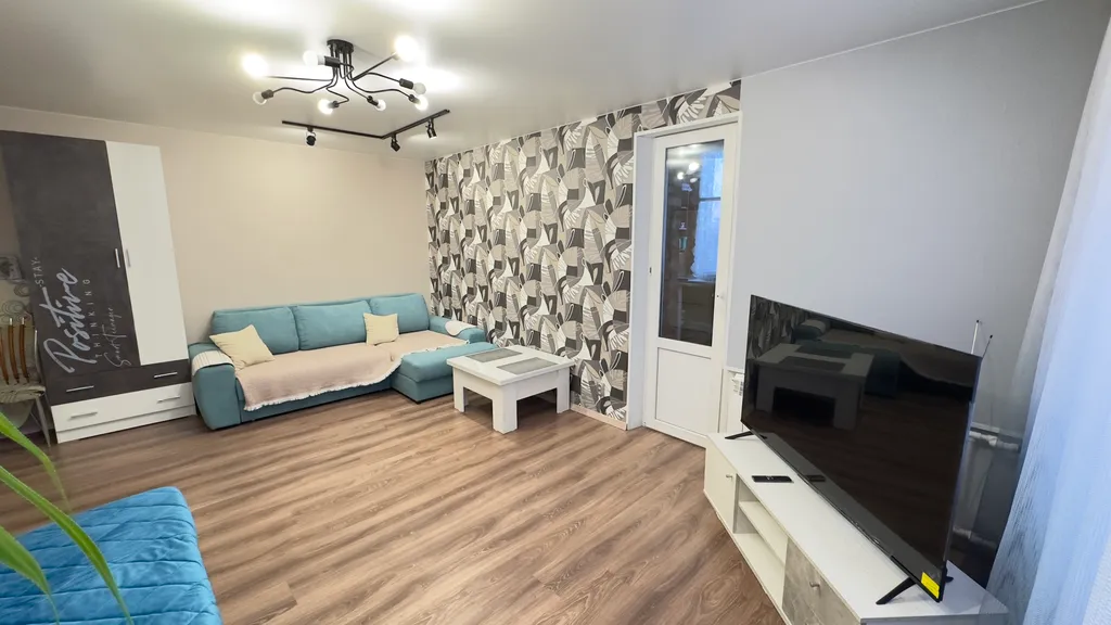 Уютная квартира с видом на горы — аренда посуточно в Кировск