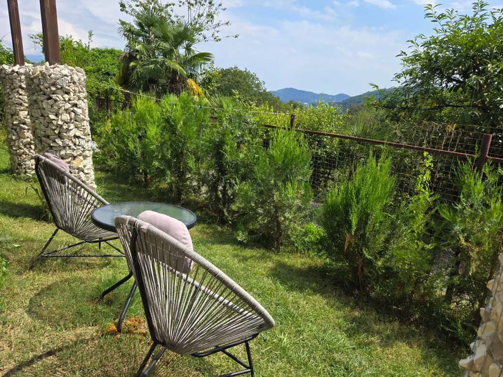 Коттедж Дом с видом на Скайпарк — Галицино