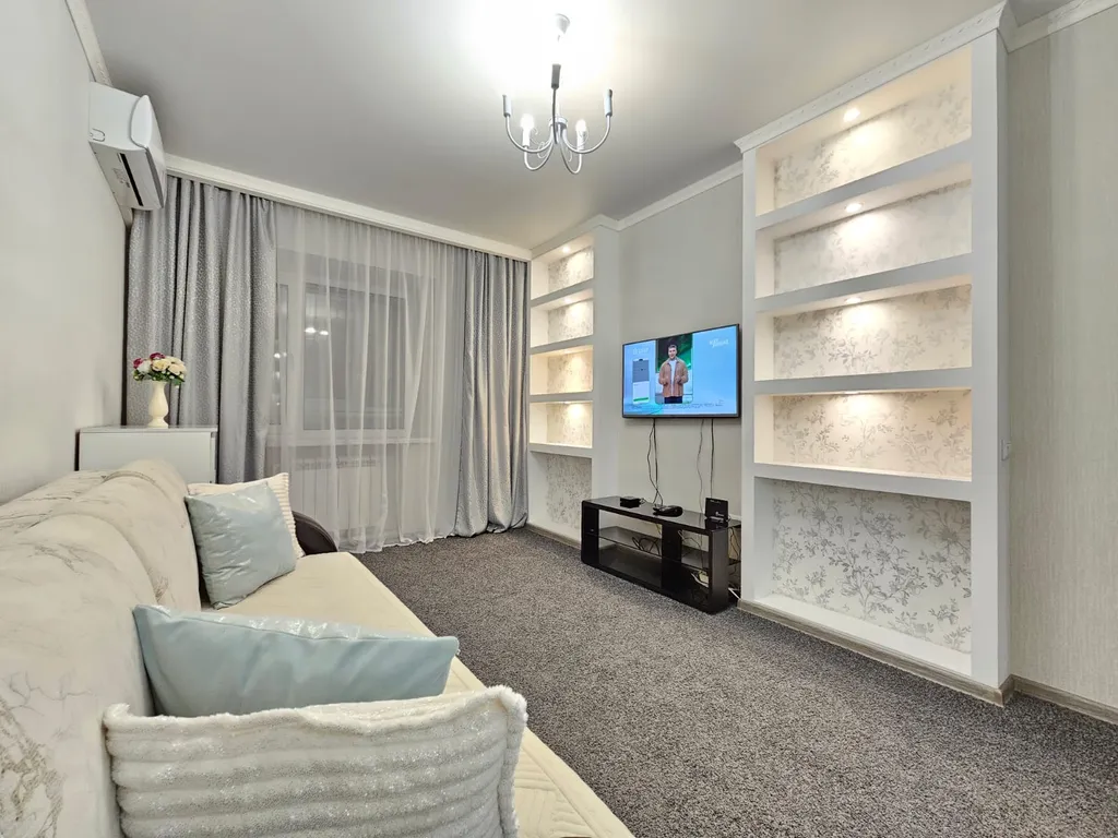 Уютная квартира в центре