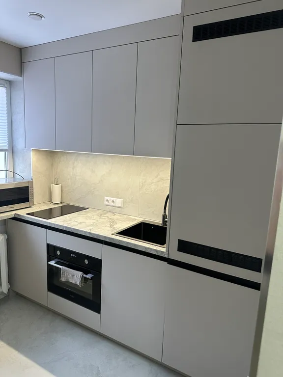 Апартаменты в центре города