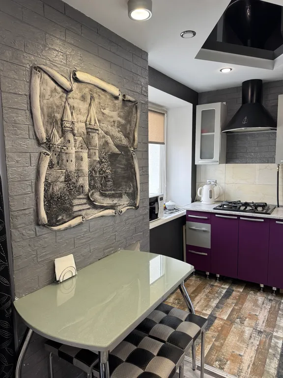 Студия в центре