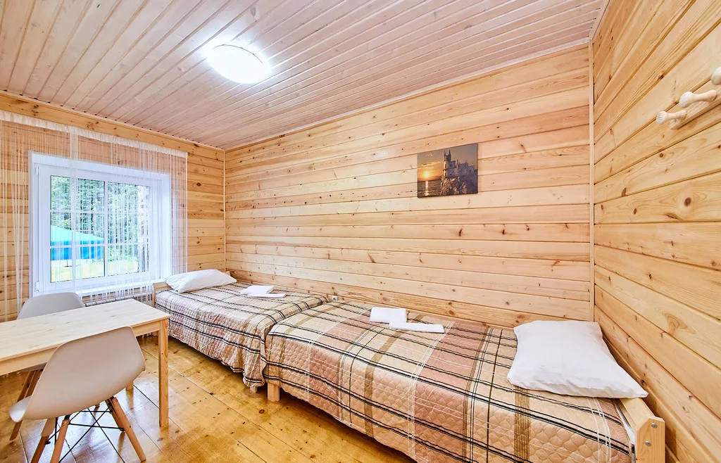 Коттедж с сауной рядом с кад, в 15 минутах от метро беговая