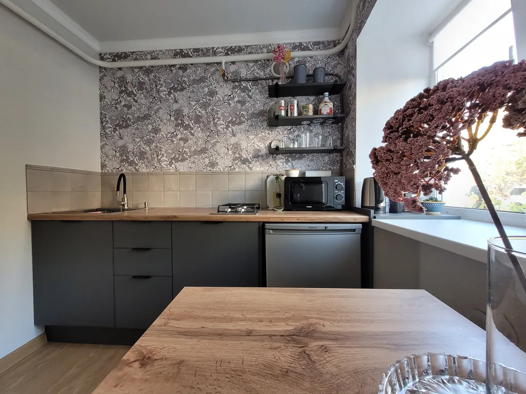 Квартира в центре города