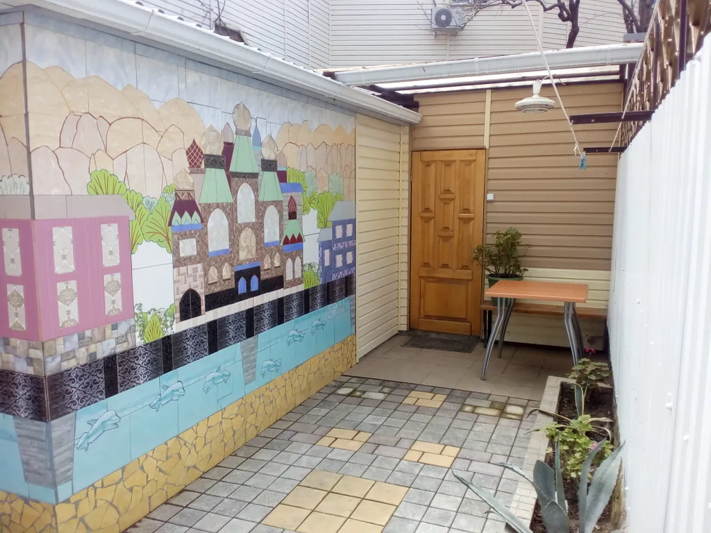 Дом в центре Туапсе рядом с гор. парком