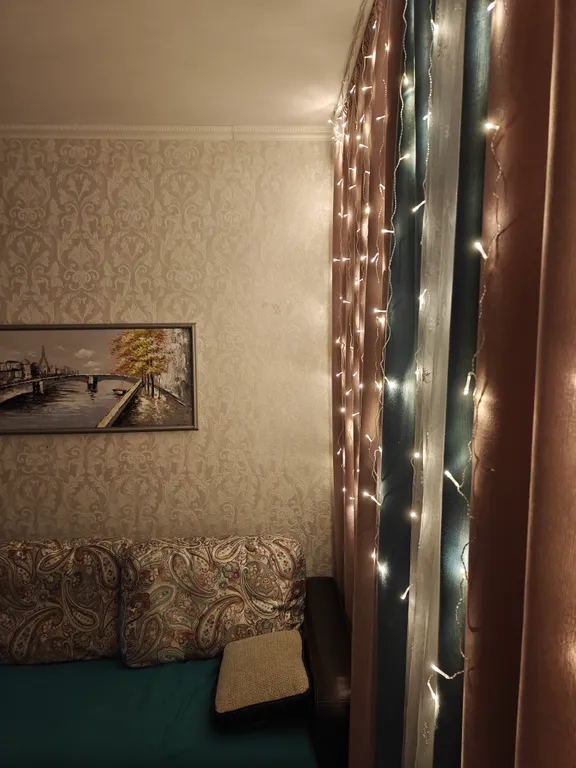 Евротрешка с подземной парковкой близко к центру