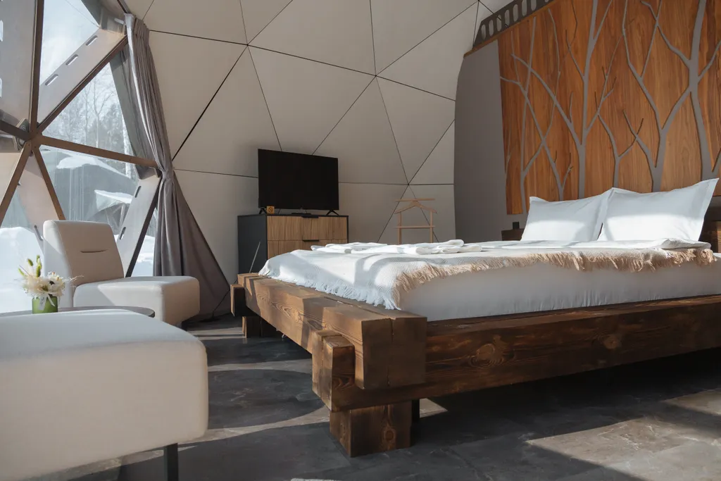 1-комнатный Дом