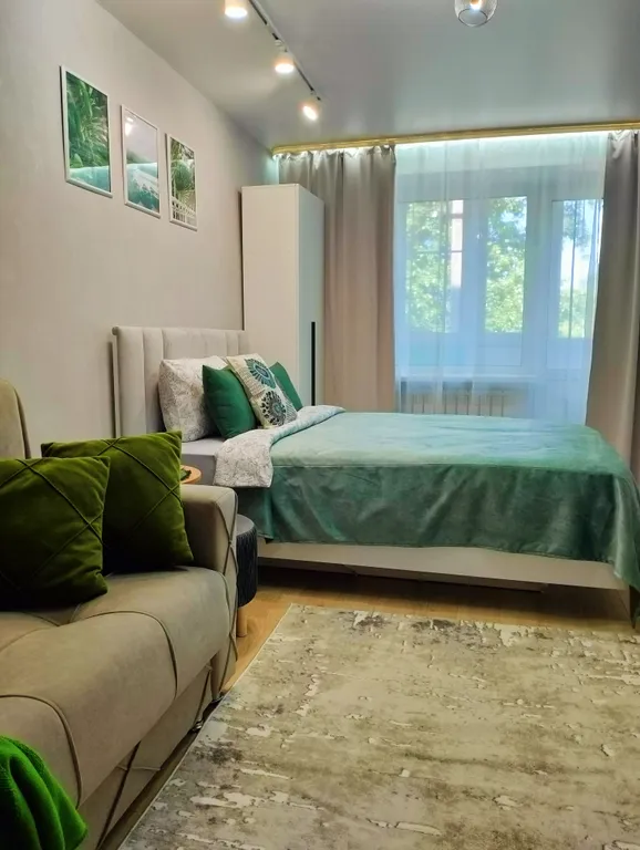 Комфортная квартира в центре