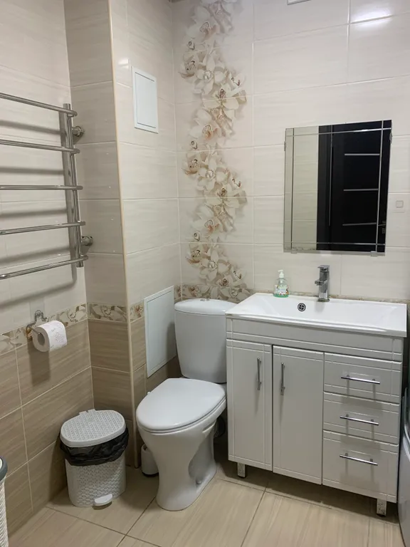 Квартира на въезде в город