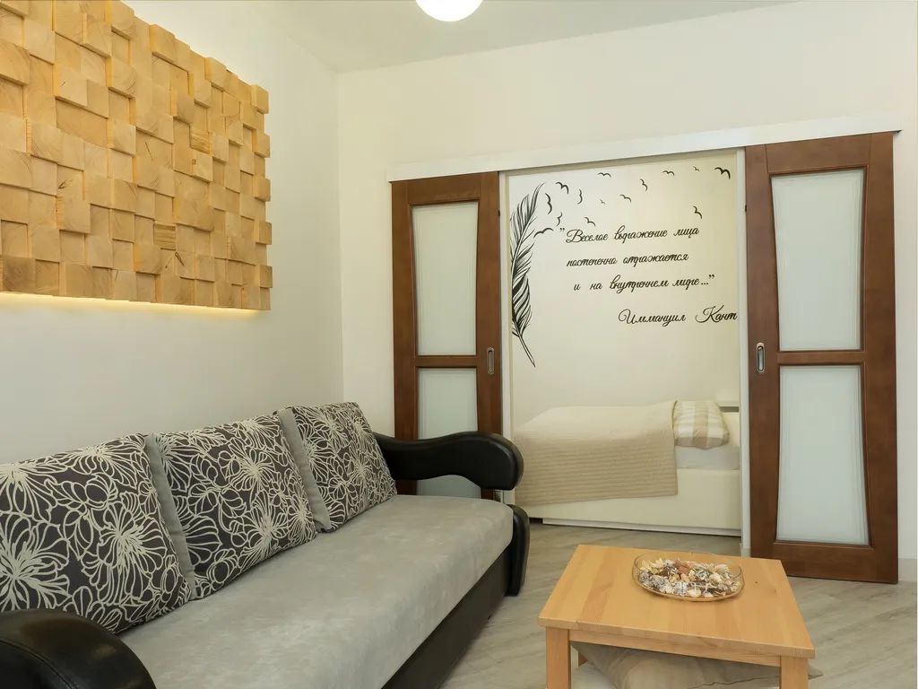 Квартира Квартира Cozy39 — Калининград