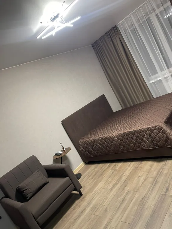 Однокомнатная квартира в новом доме