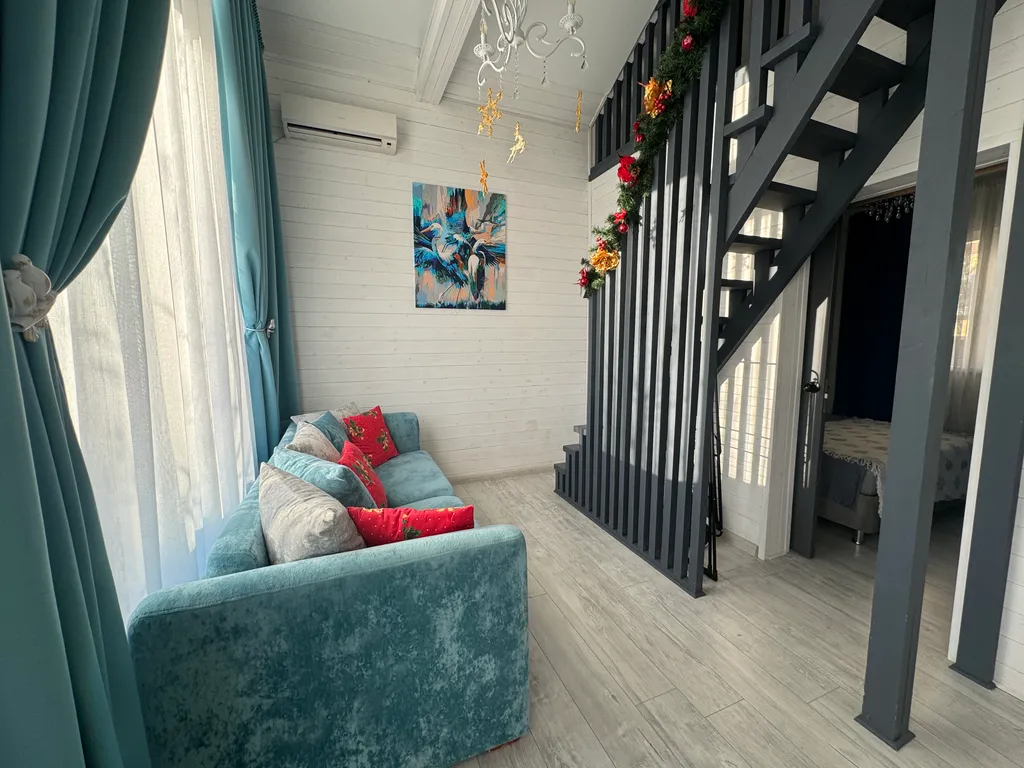 Дом под ключ