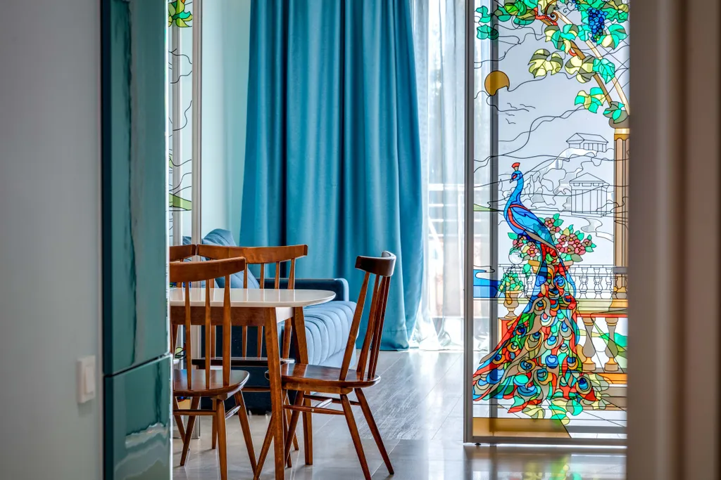 Квартира с видом на море