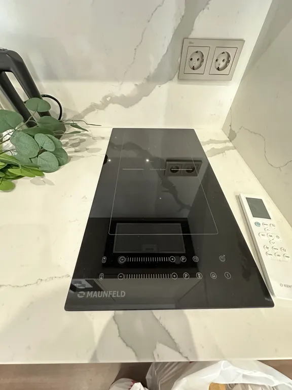 Семейный большой апартамент в АК Моне с бассейном