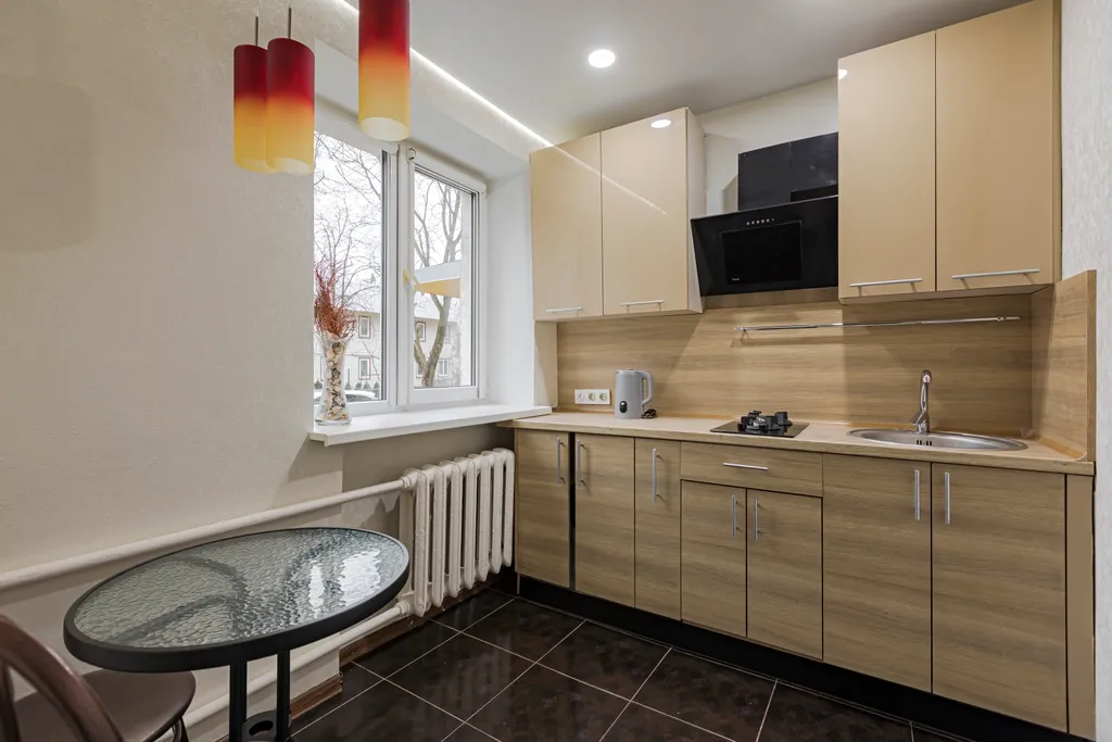 Комфортные апартаменты в центре