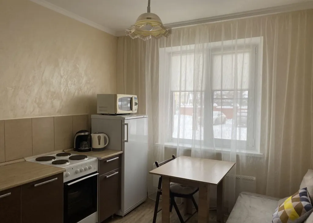 Уютная однокомнатная квартира на озере Тургояк