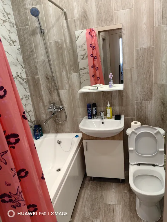 Уютная квартира на КСК