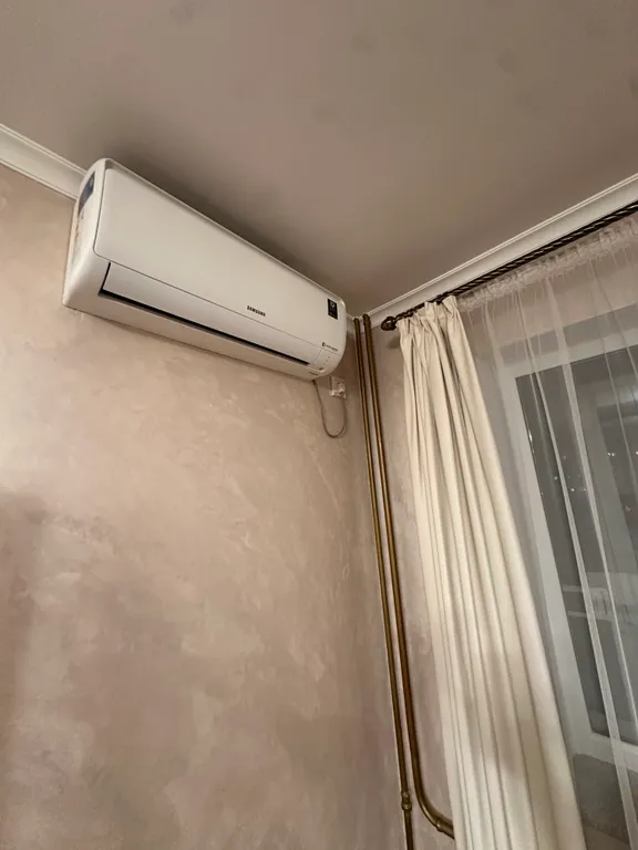 Просторная квартира премиум класса