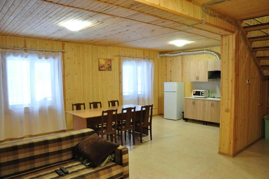 Коттедж Современный коттедж — Мичуринское