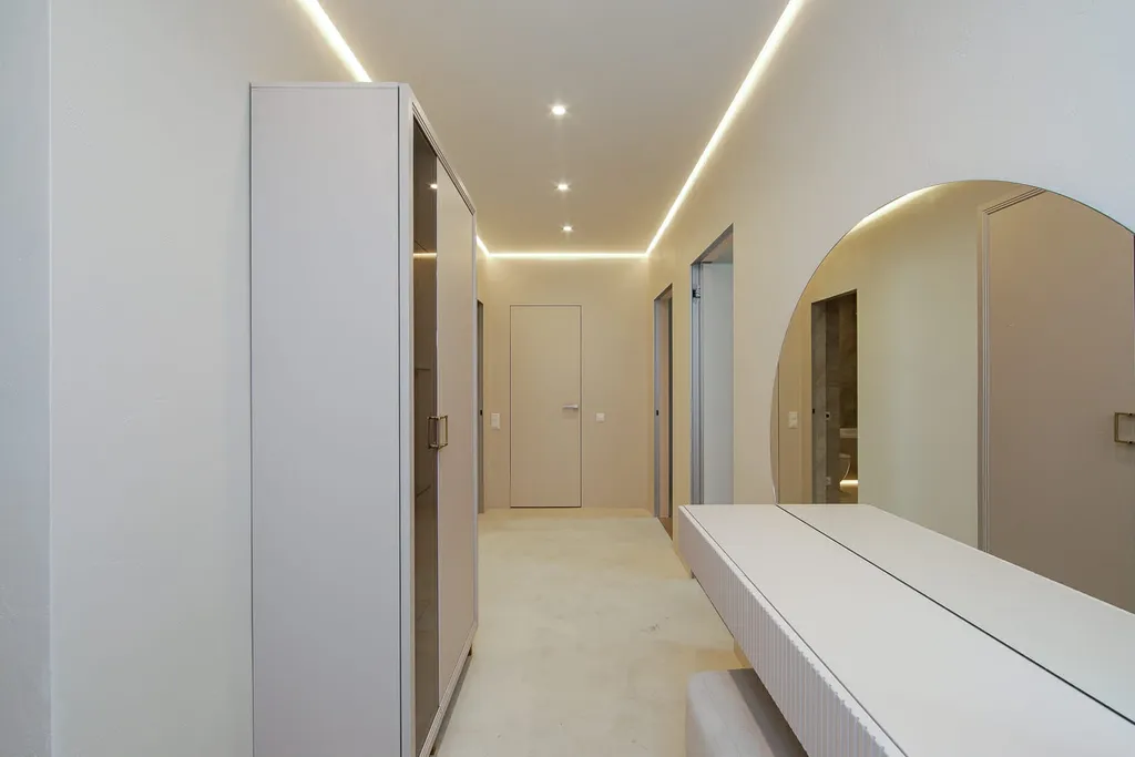 Апартаменты с видом на море и выходом на пляж