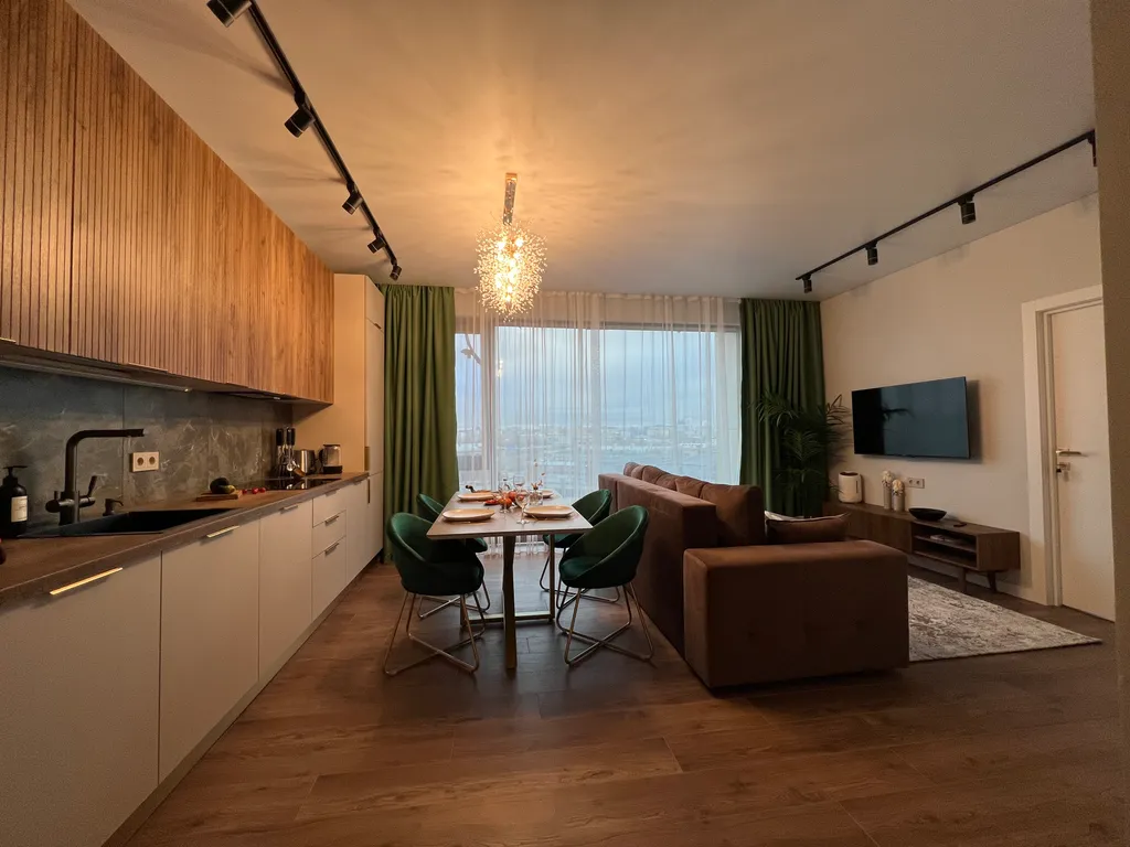 Квартира Уютная квартира в сердце Москвы — Москва