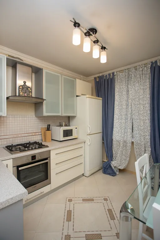 Трёшка в самом центре