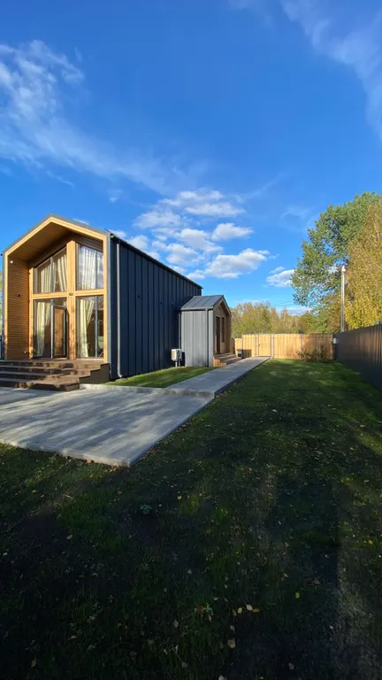 Коттедж Гостевой дом — аренда посуточно в Вятское