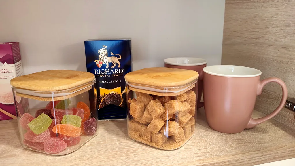 Апартаменты в центре города