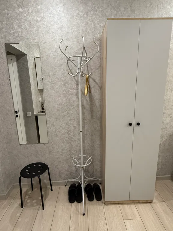 Уютная студия в новом доме рядом с Саган Морин