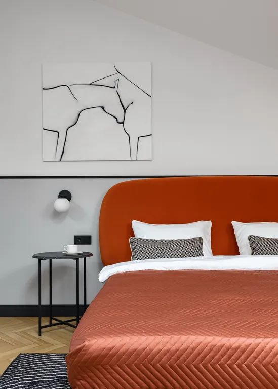 Квартира Апартаменты двухуровневые Benua 170 с Тремя Террасами — Санкт-Петербург