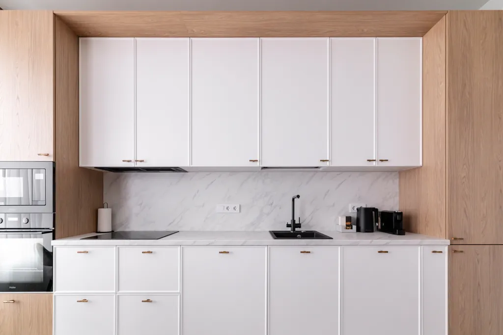 Квартира Квартира Апартамент "Сидней" рядом с Москва-сити — Москва