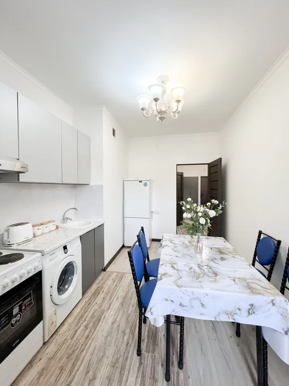 Квартира Уютная квартира рядом с метро — Алматы