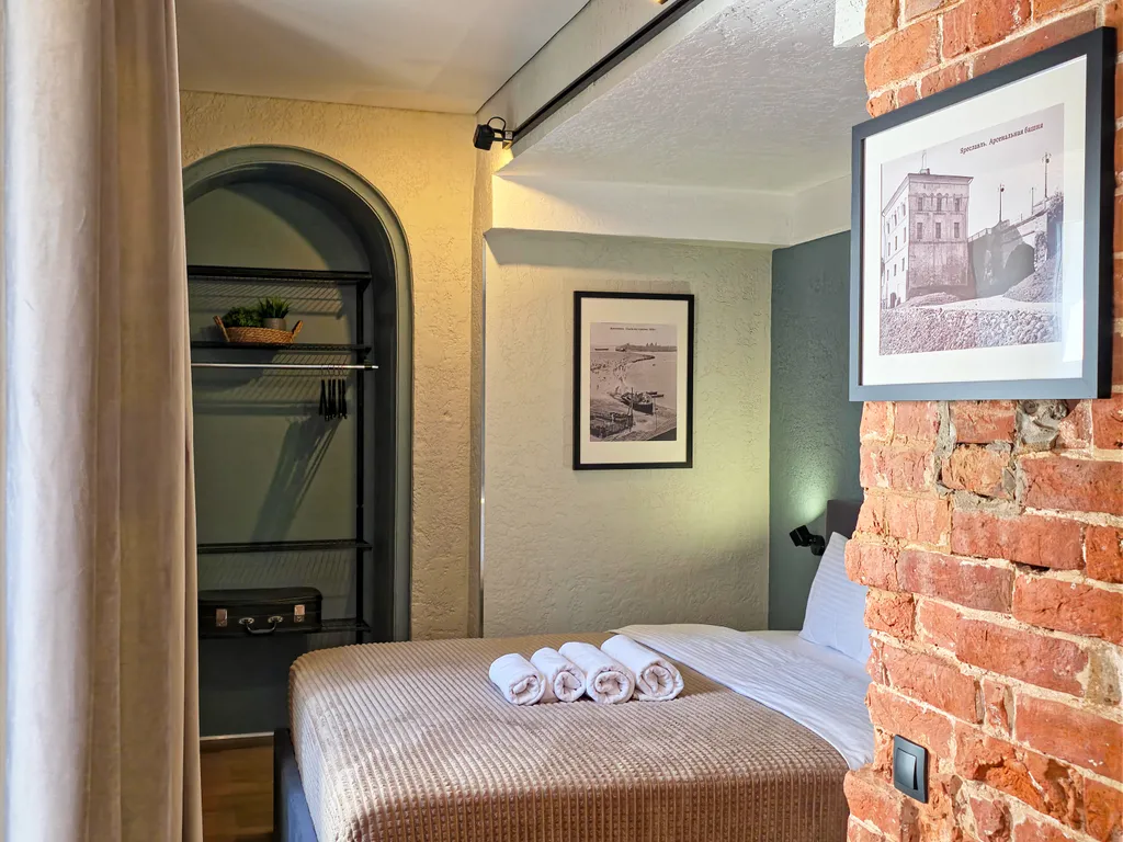 1-комнатная Квартира