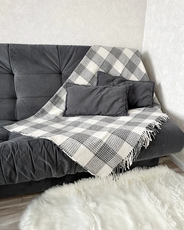 Квартира Квартира Уютная студия в спальном районе — Красноярск