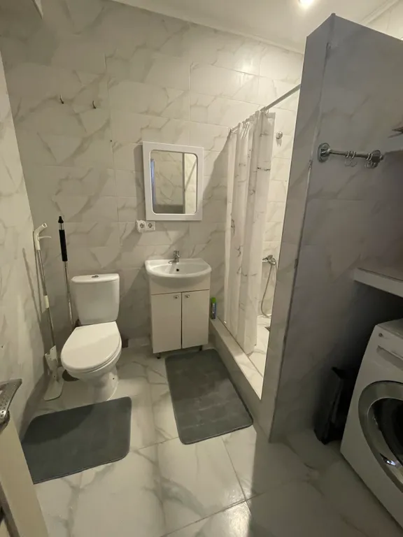 Уютная студия в центре Красной поляны