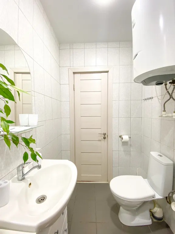 Квартира Квартира Счастье жить в центре Севастополя в космическом стиле с балконом — Севастополь