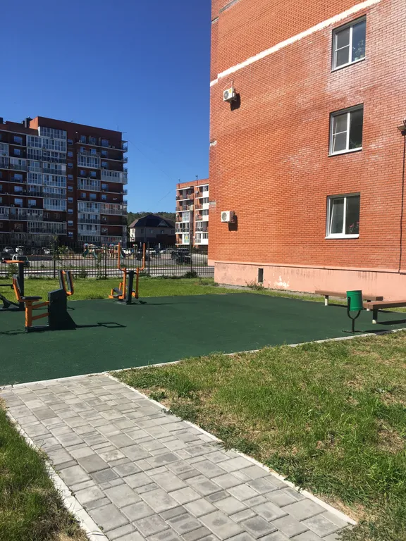 Гостинка рядом с КГЦО и МНТК