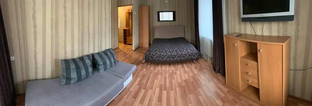 Квартира Квартира в самом центре с круглосуточным заселением — Красноярск