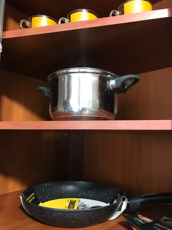 Уютная квартира в центре города вблизи острова Канта