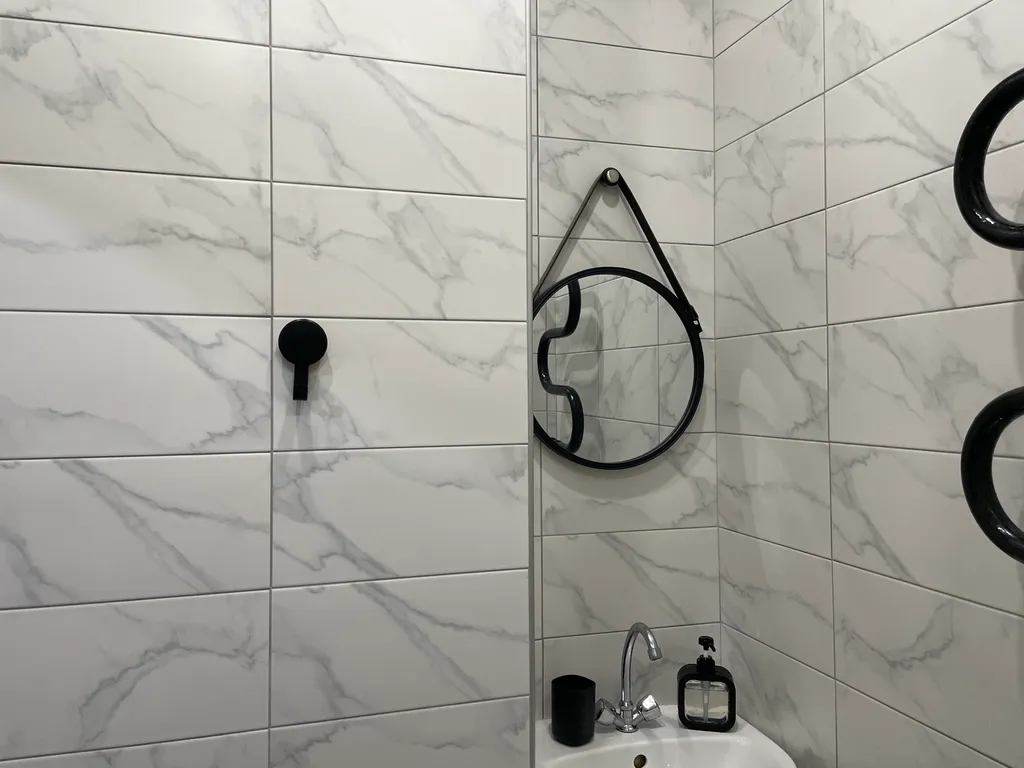 Квартира Квартира Стильная студия — Красноярск