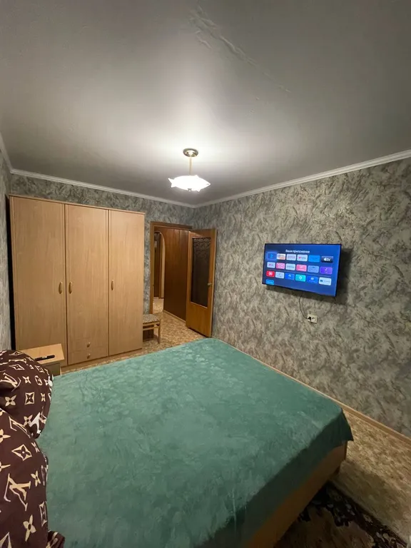 Просторная квартира