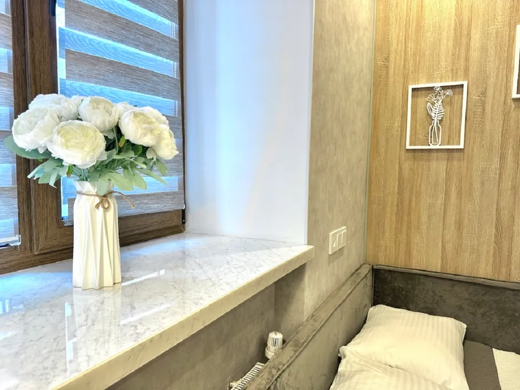 Квартира Квартира Уютная студия — Санкт-Петербург