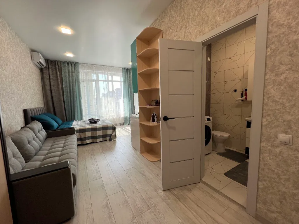 Апартаменты рядом с автовокзалом и ж/д вокзалом