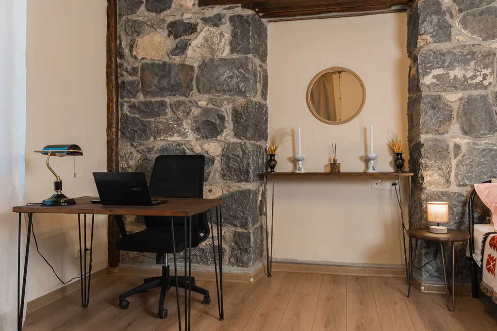 Апартамент с панорамным видом