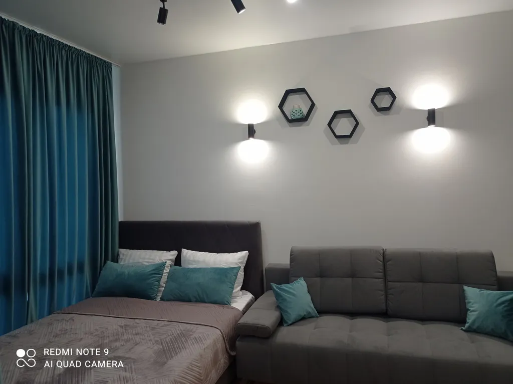 Квартира Квартира Студия с бассеином — Адлер